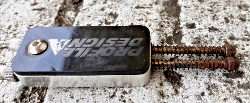 Profile Design cable splitter STI adaptor