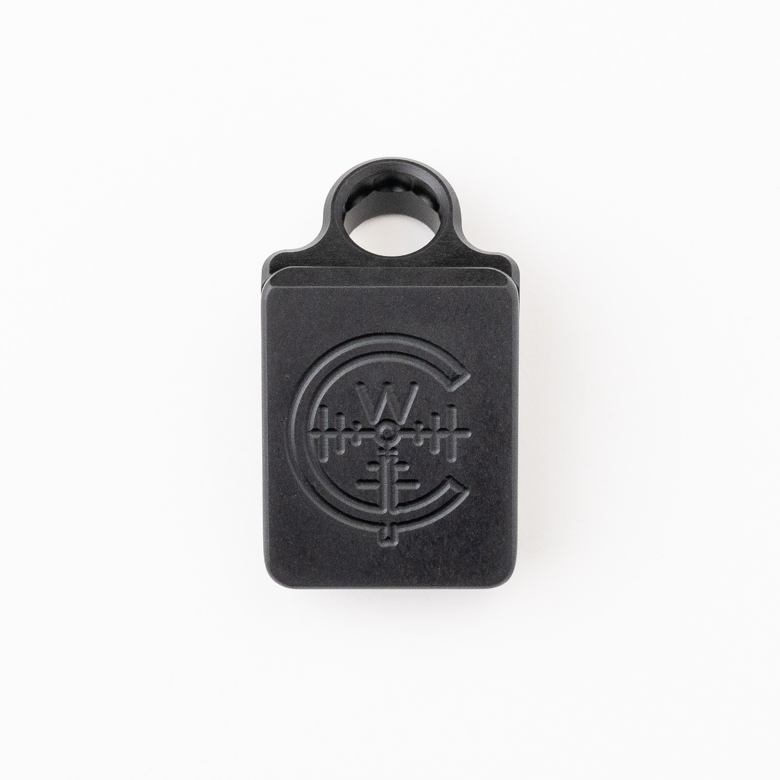 45 Offset 1913 Rail QD Rotation Limited Sling Mount by Impact Weapons Components