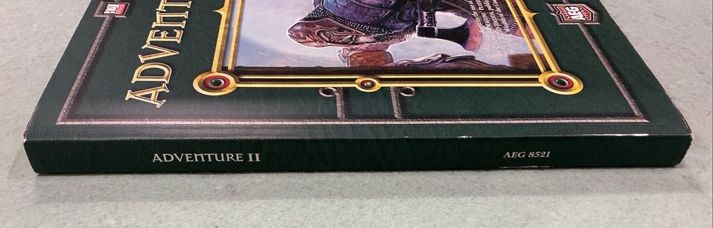 D20 Adventure 2