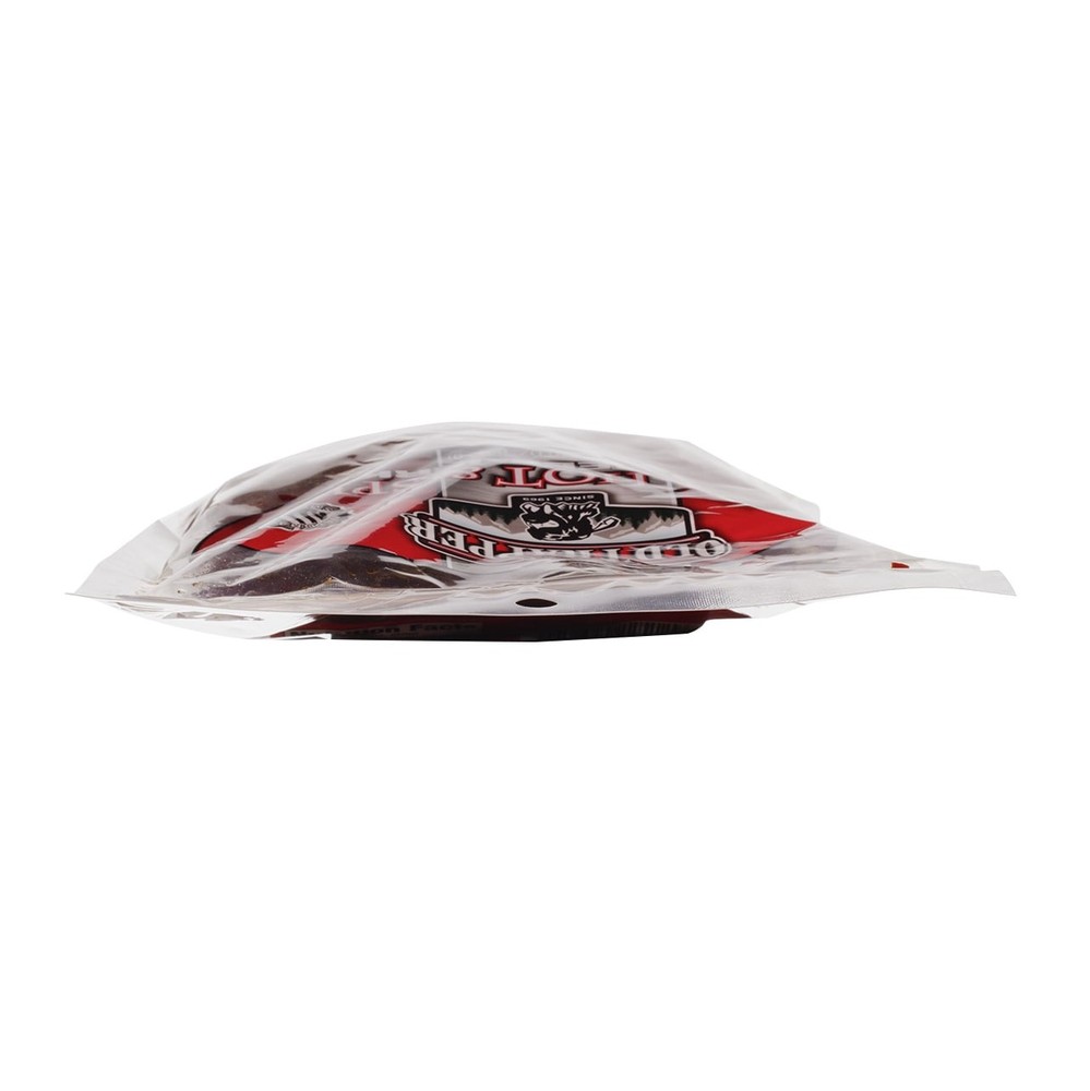 Hot Beef Jerky 10oz Resealable Bag