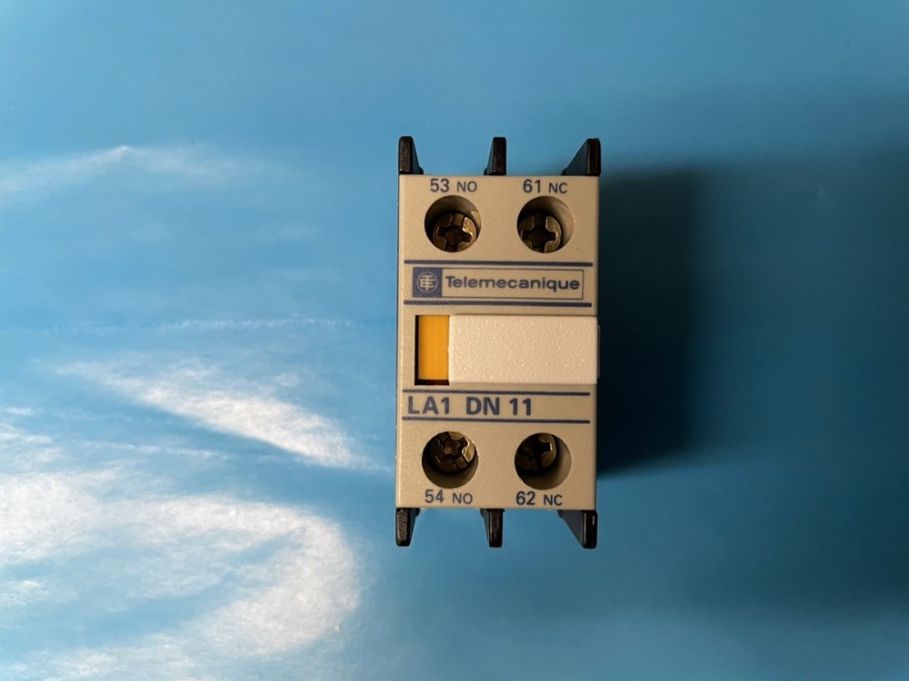 Telemecanique Contact Block LA1DN11