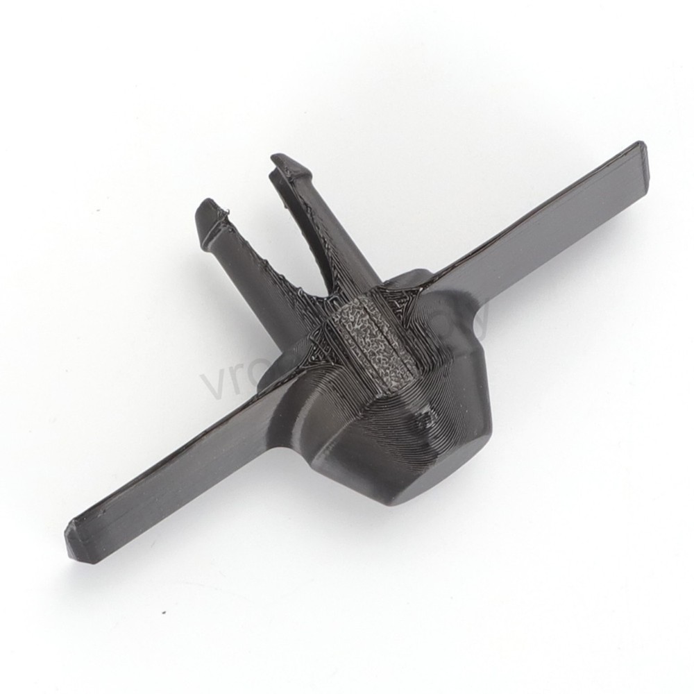 For Echo RB-60 Agitator Broadcast Spreader Upgraded Black Replacement Part 1PC