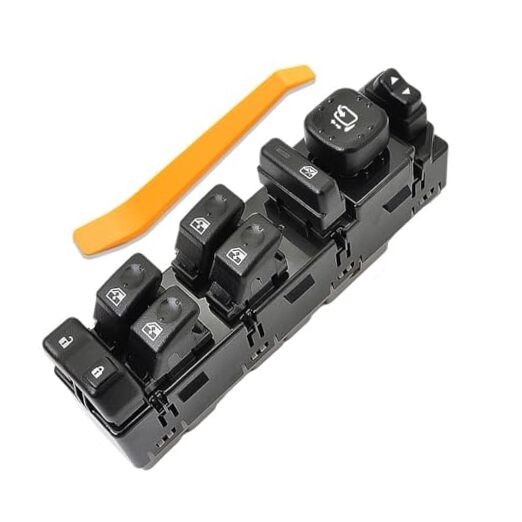 15883320 Front Driver Side Power Window Switch with Folding 15883320 Switch