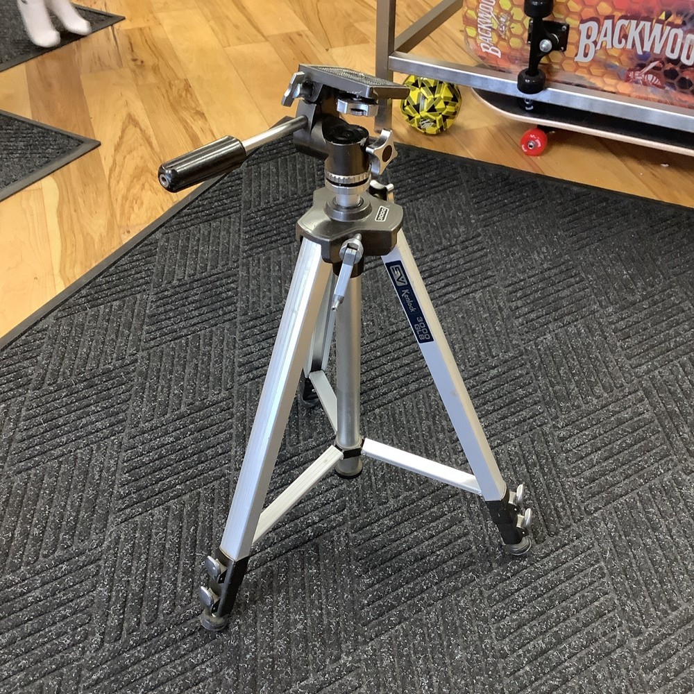 Camera Tripod SV Kenlock GLB 3000 Tripod