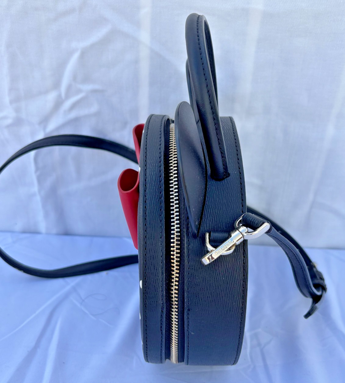 Disney X Kate Spade New York Minnie Mouse Crossbody Bag