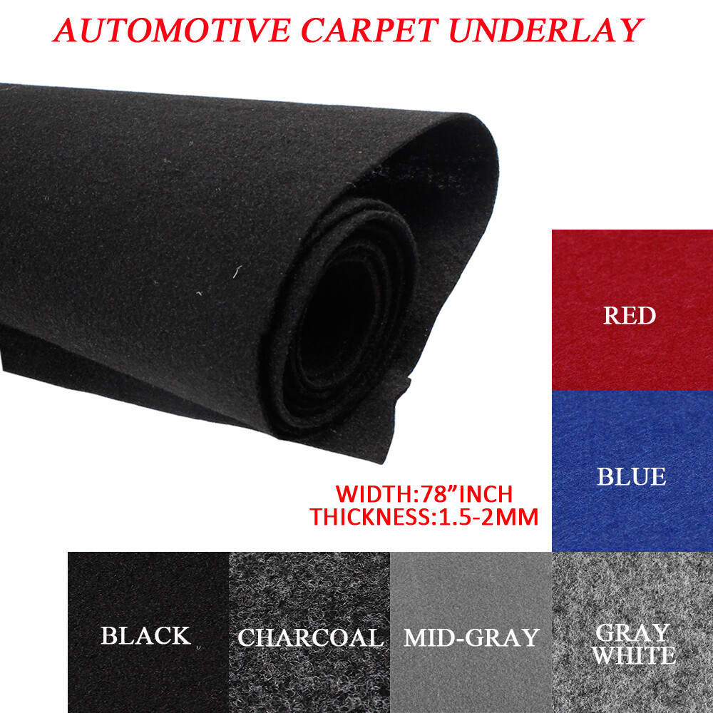 Carpet for Speaker Sub Box Home,Auto,RV,Boat,Marine,Truck&Car Trunk Liner Lot