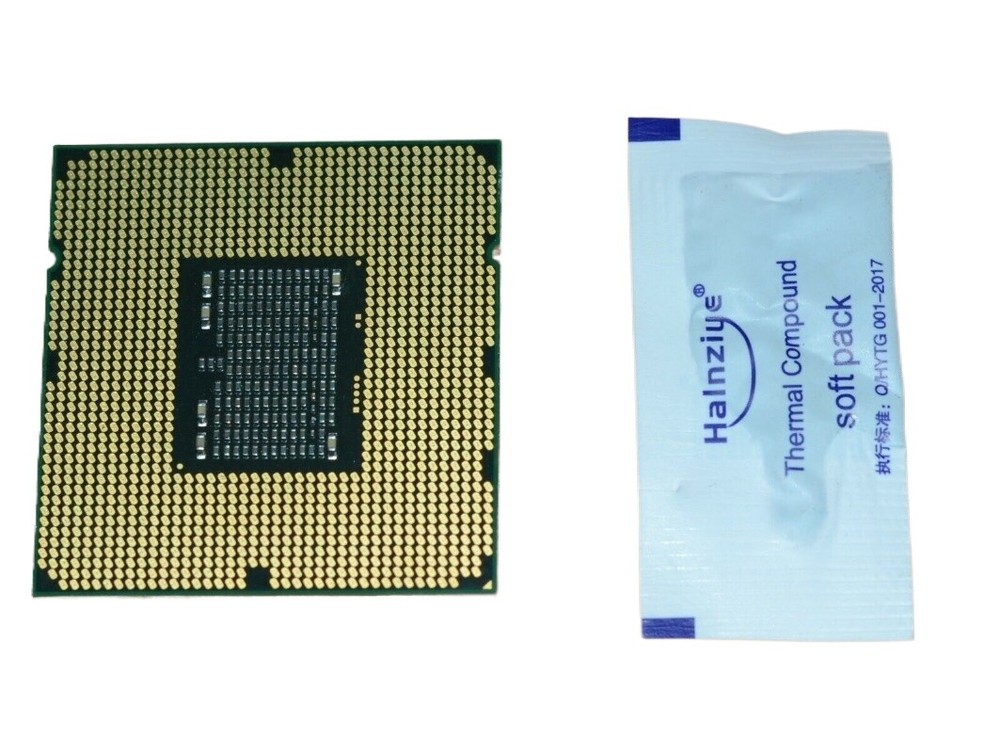 Intel CPU E5-2420 CPU 6-Cores 1.9Ghz Cache LGA1356 SR0LN