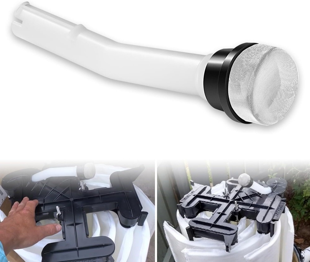 190092 Pentair Internal Air Bleed Assembly for FNS Plus Pool & Spa D.E. Filter