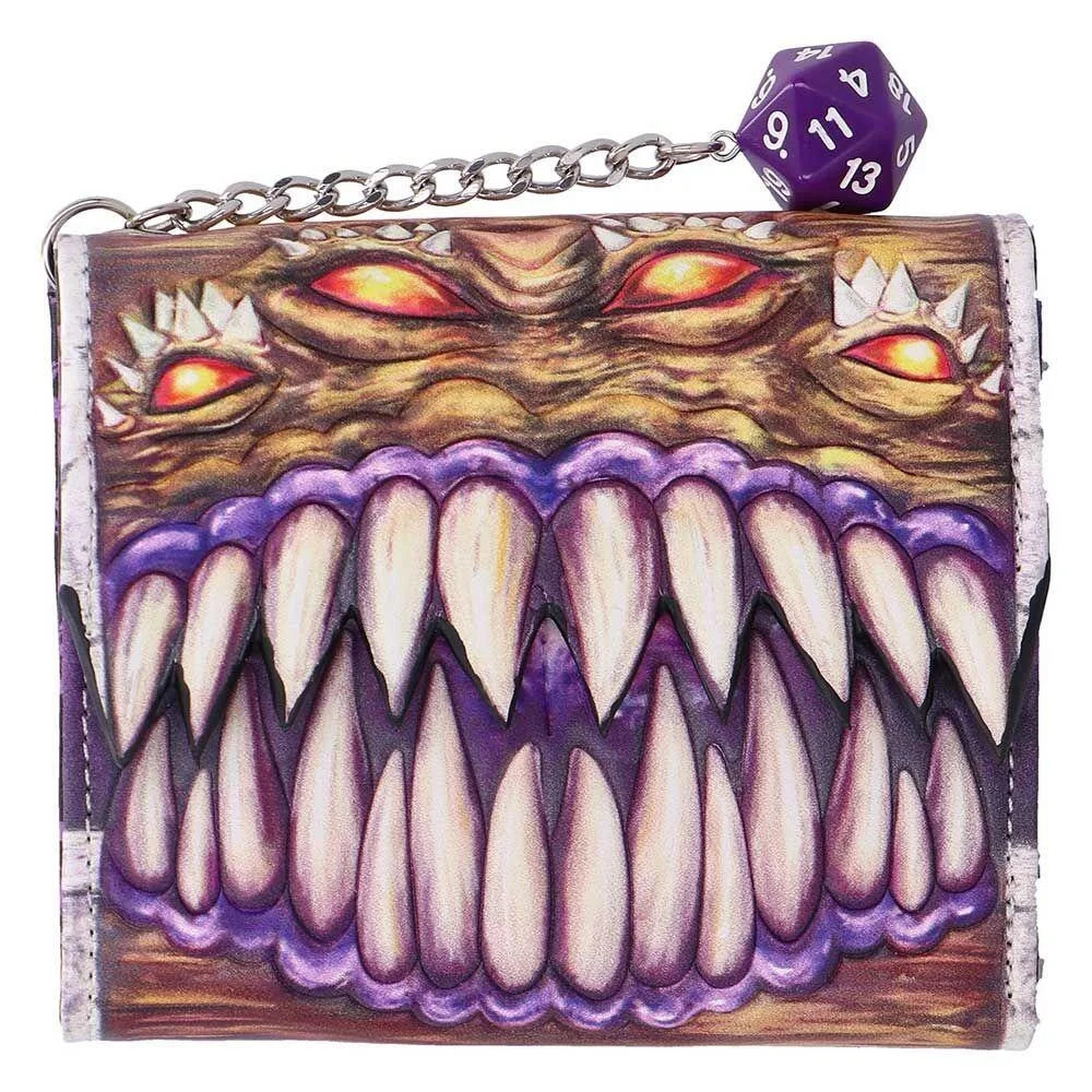 Dungeons & Dragons Mimic Wallet by Nemesis Now