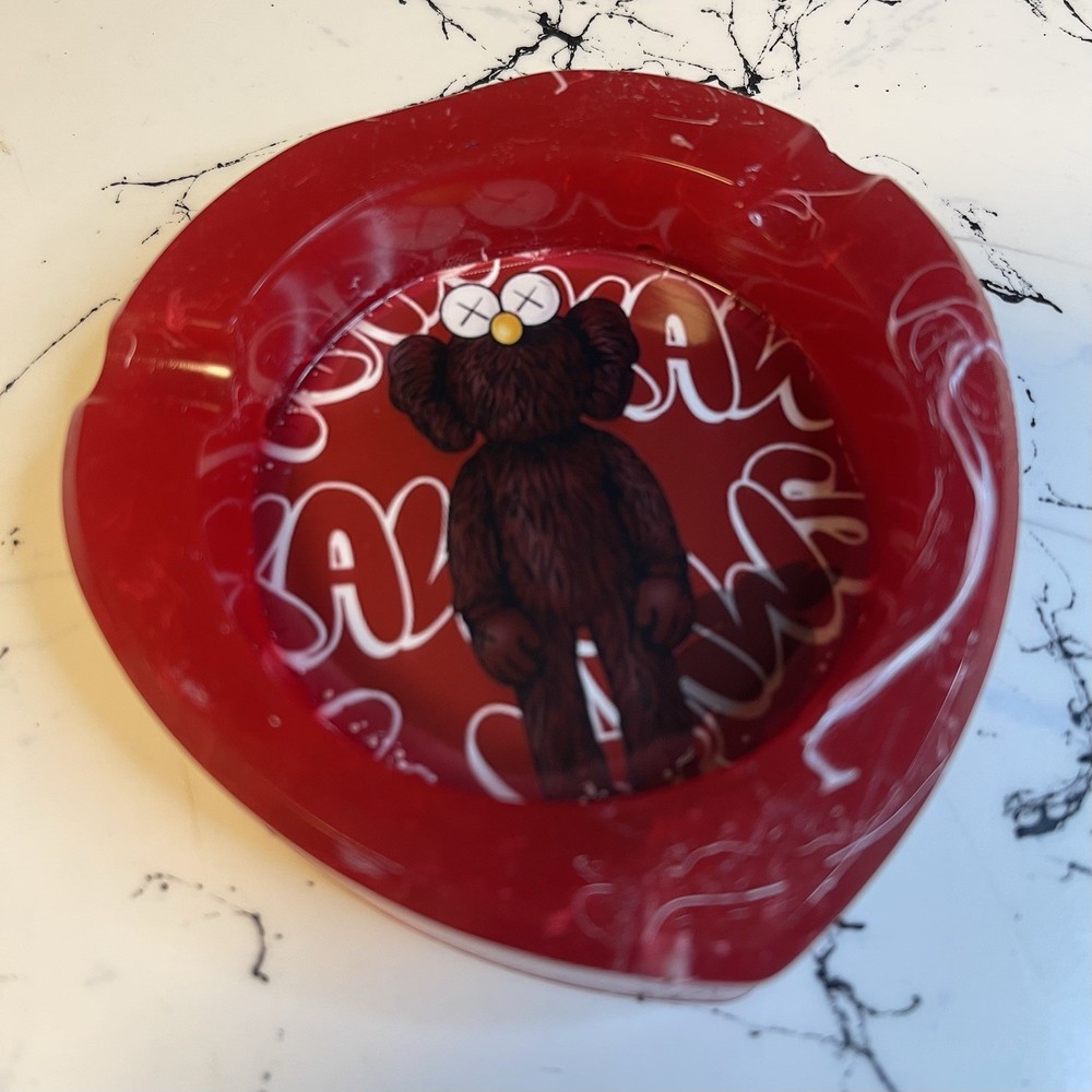 Red Klaws Ashtray