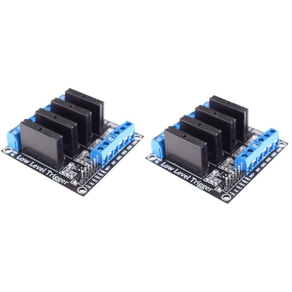 Synchronized Operation Two PCS of Low Level Triggering Solid State Relays