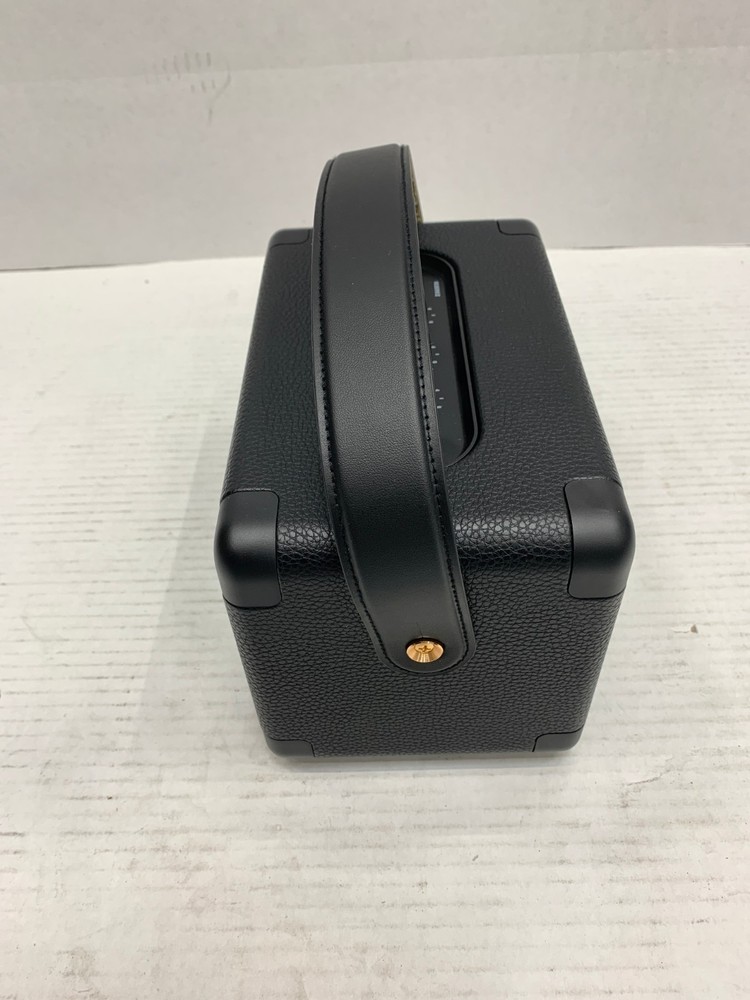 Marshall Kilburn II Portable Black Bluetooth Speaker