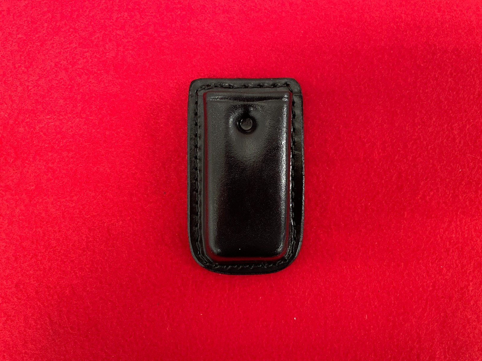 Don Hume D417-P Leather Single Mag Pouch