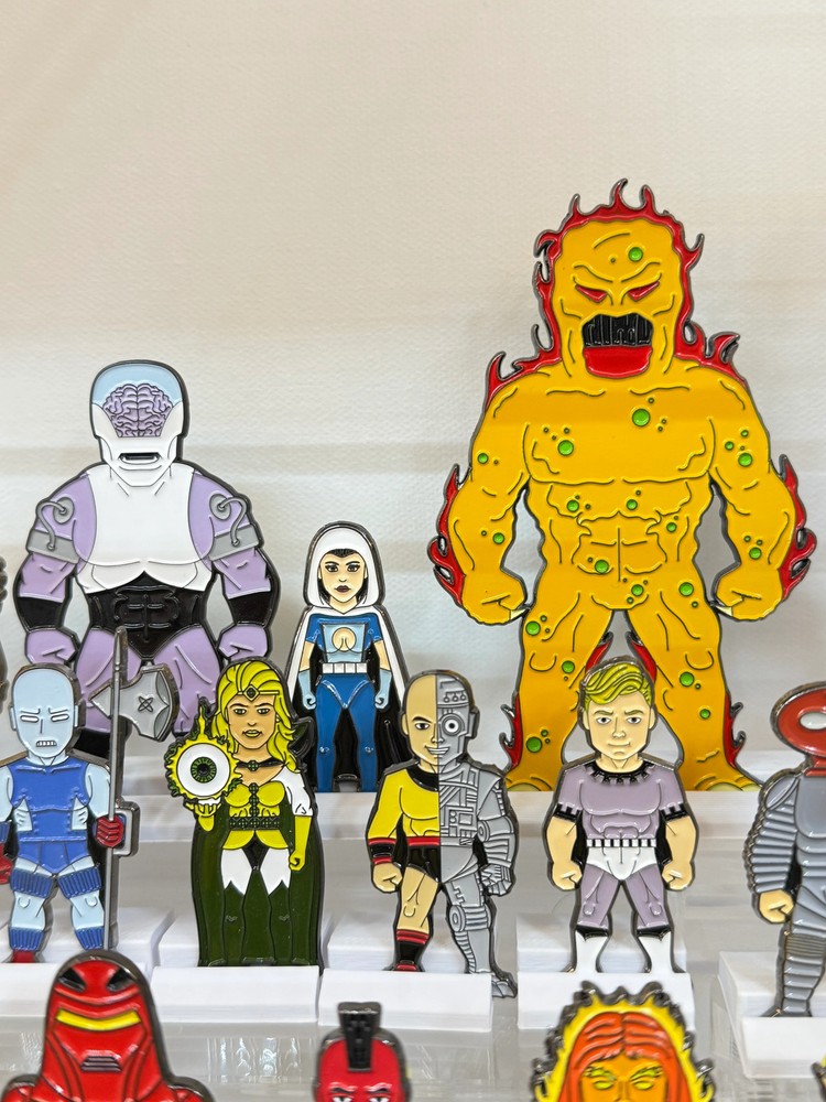 DC Comics Classic OMEGA (Legion)