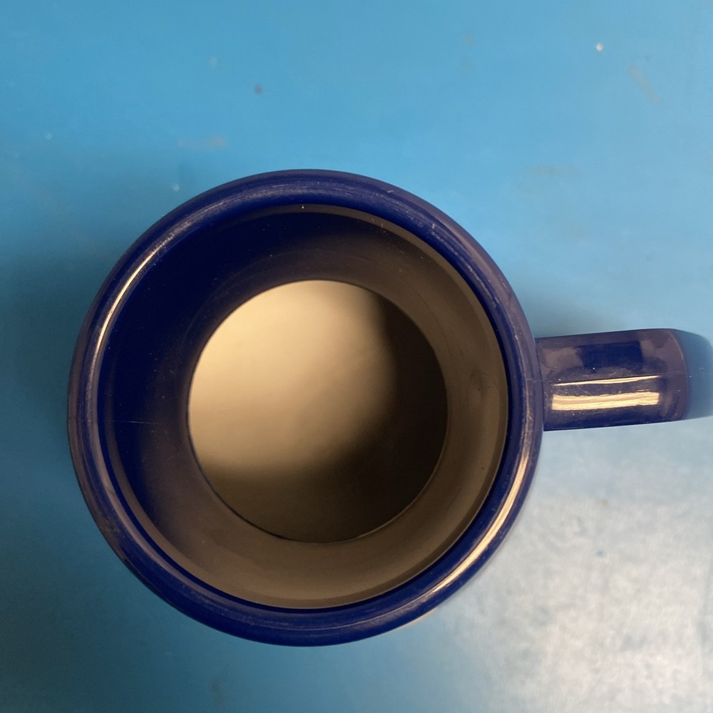 US Navy Plastic Coffee Mug