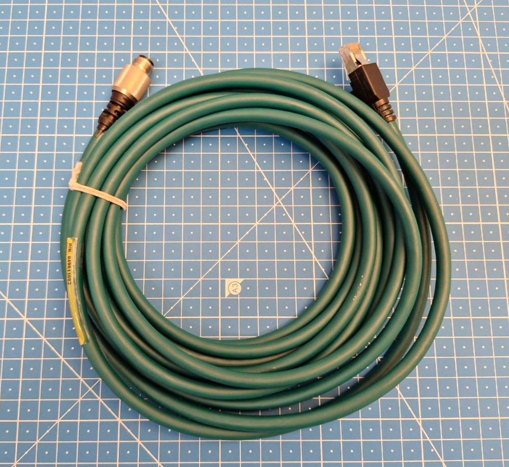 Leoni 849011003 High Speed Ethernet Cable New + Original Packaging