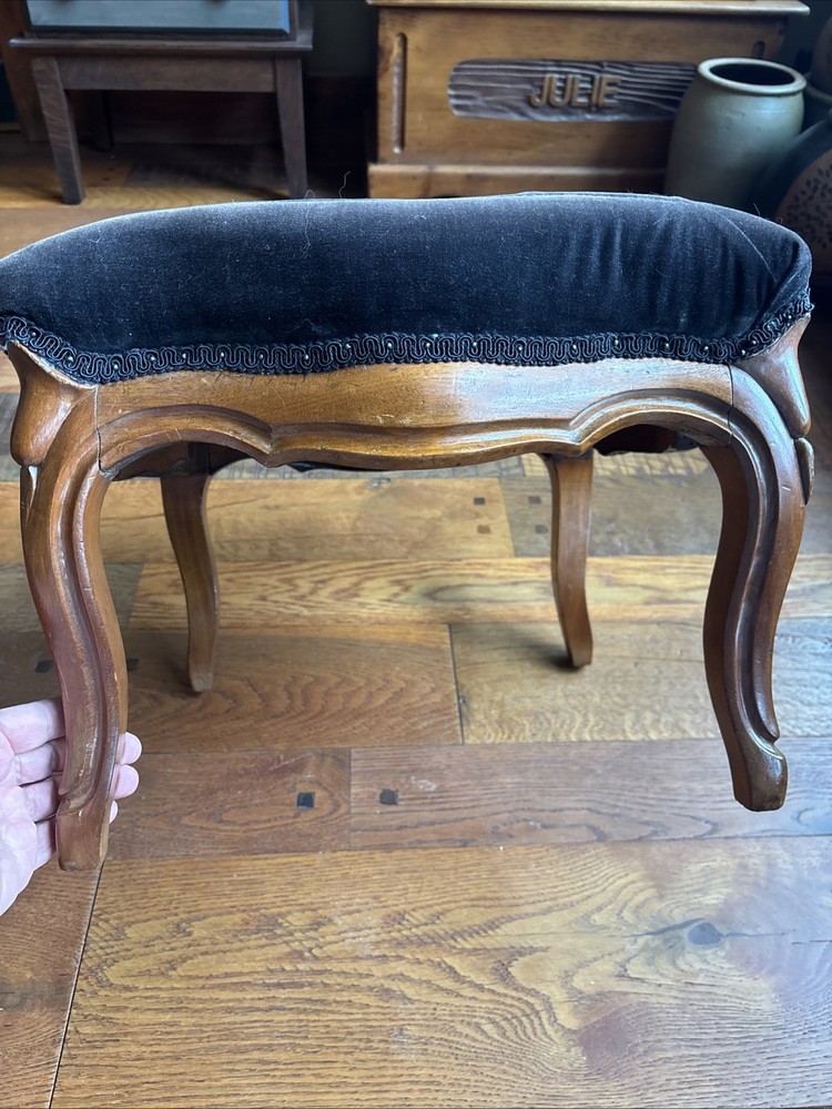 Antique Foot Stool