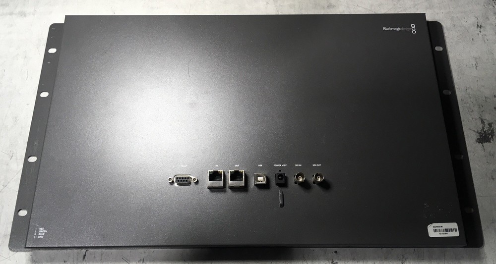 BlackMagic Design 17” Smartview HD