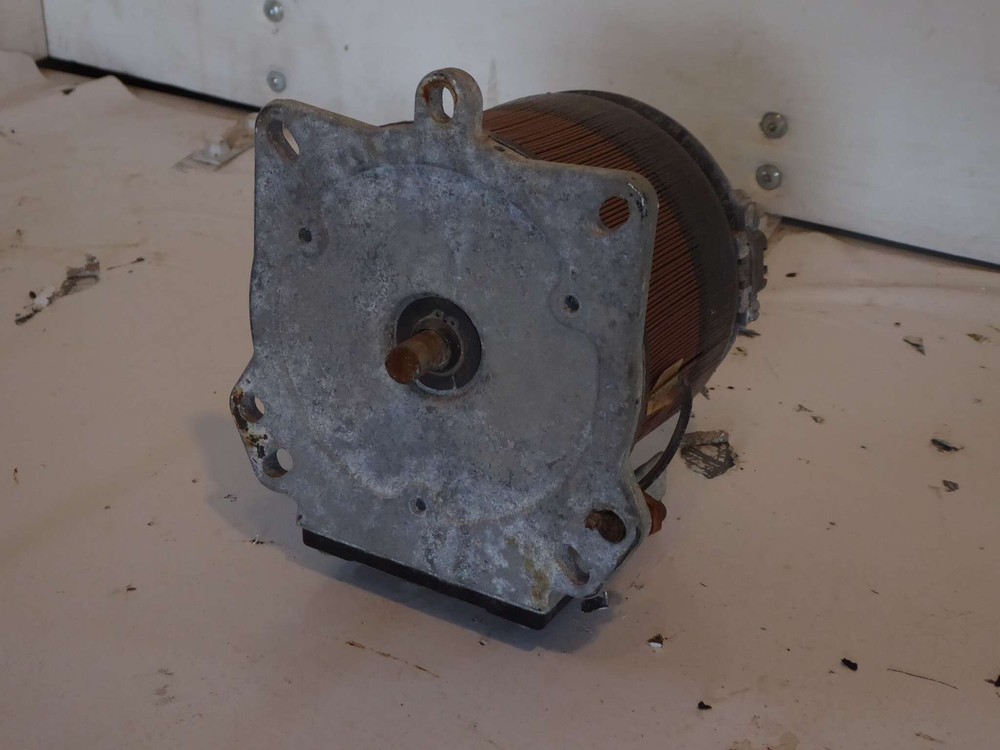 Powerstat 116cu Variable Transformer