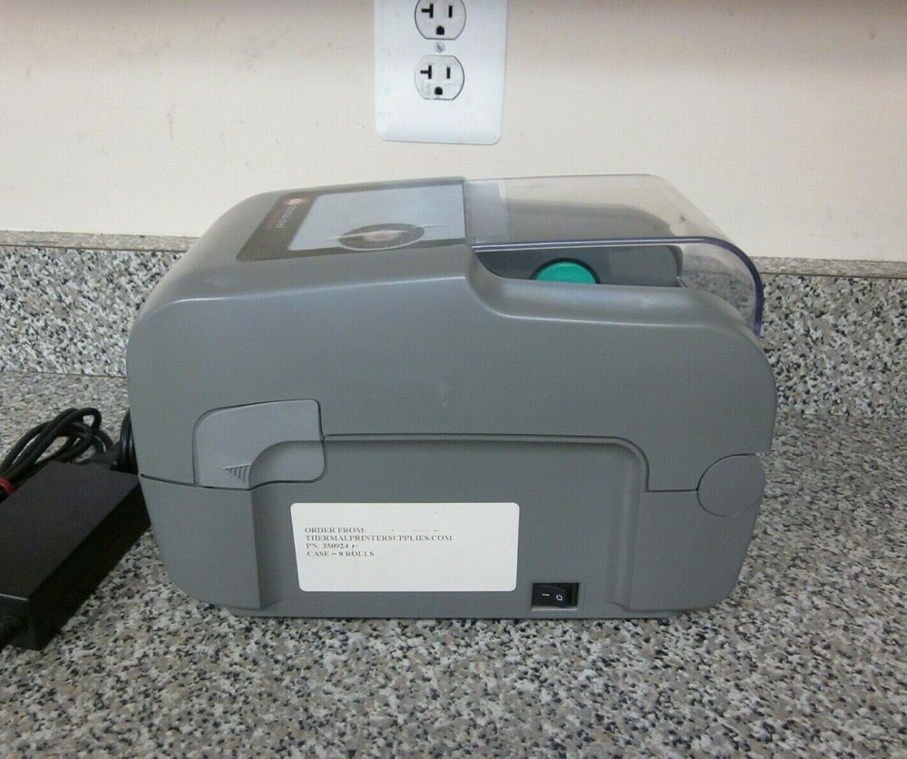Datamax O'neil E Class Mark III MK IIIB USB Barcode Thermal Label Printer Used
