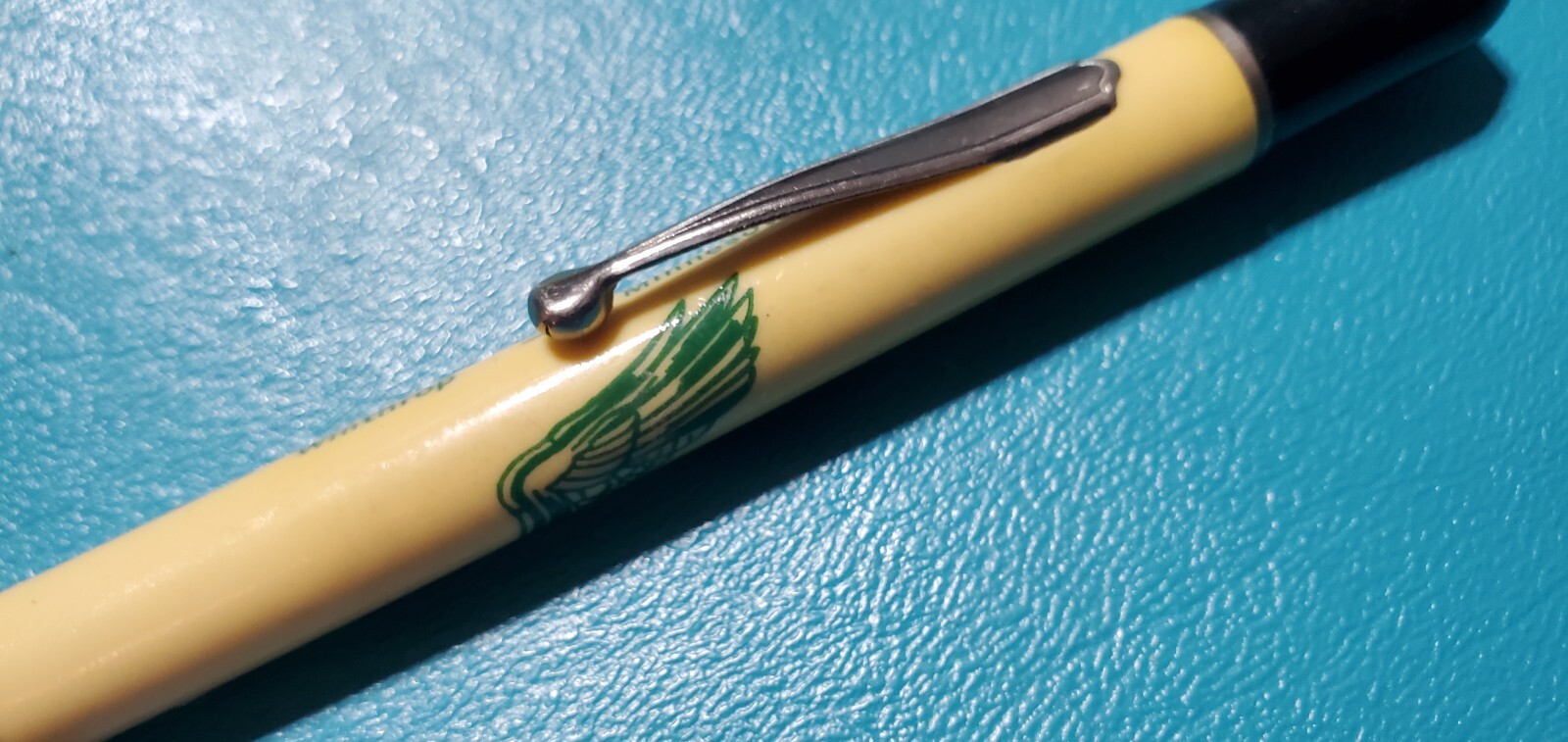 Vintage Mechanical Pencil Dekalb The Quality Hybrid Winthrop Minnesota Huffman