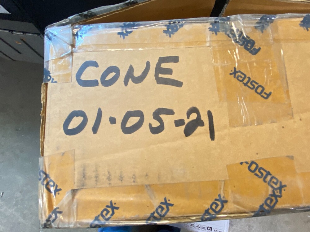 FOSTEX CONE KIT MF302