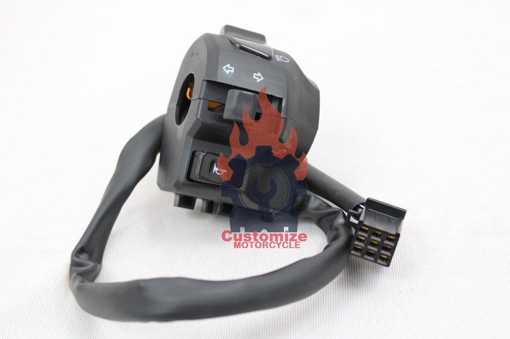 Royal Enfield "Interceptor & Continental GT 650 Switch Module for Left Side"