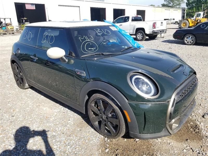 23 2023 MINI COOPER WINDSHIELD MOUNTED FRONT VIEW CAMERA 6651643385751C