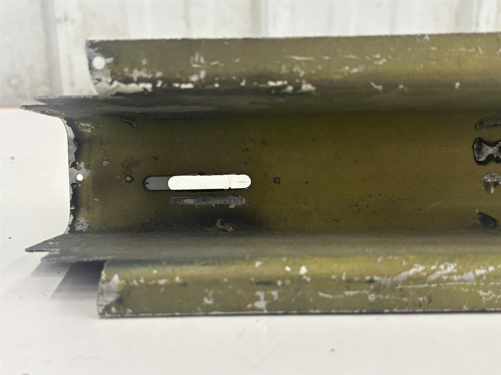 Luscombe Model 8 Control Tab Actuator Cover Shield 485063