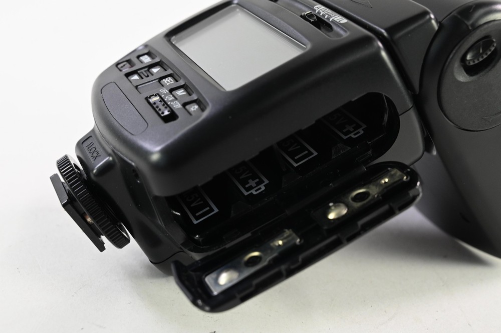 Nikon SB-25 Speedlight Flash SB25 #G953