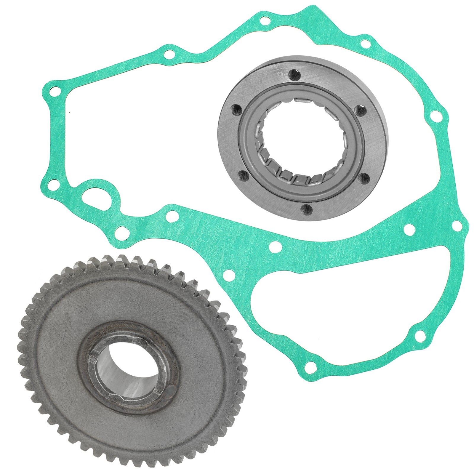 Starter Clutch Sprag Gear Idler Gasket for Honda TRX250 Recon 250 2X4 1997-2001