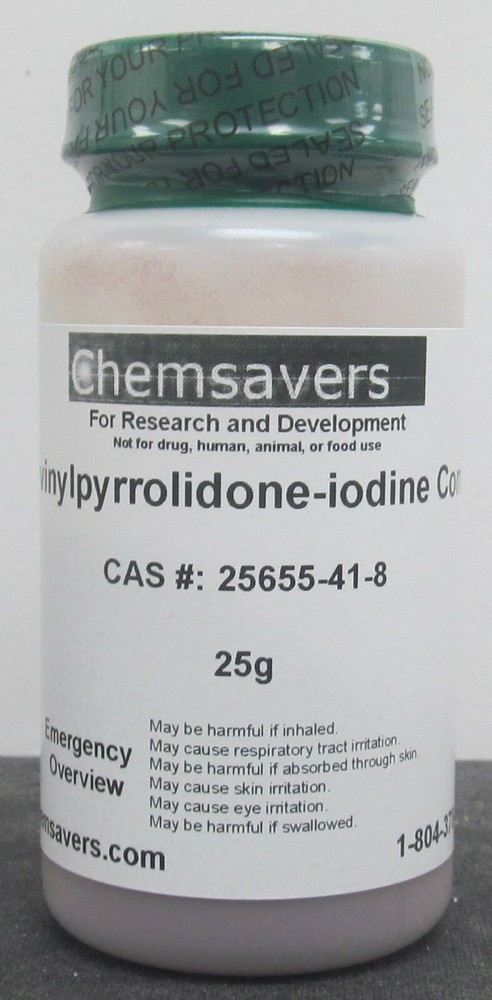 PVP-I, Complex, 25g