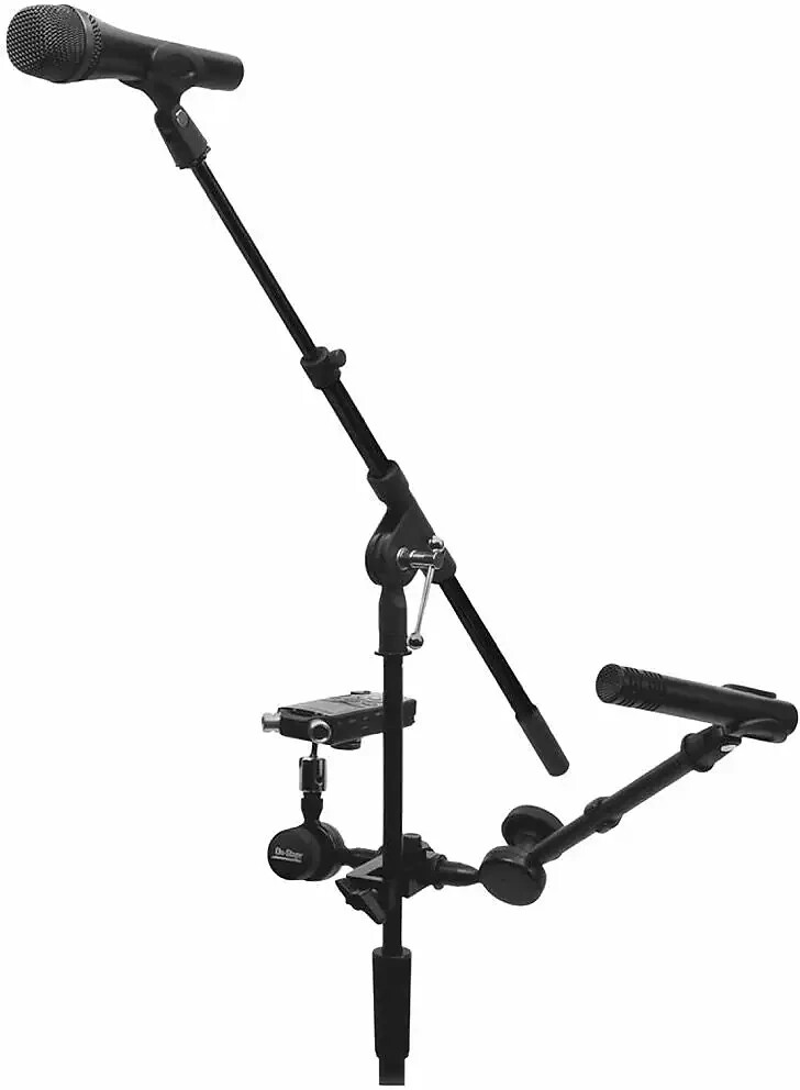 On-Stage MSA8204 U-Mount Multi-Function Mount w/ Clamp Auth Dealer Free Shipping