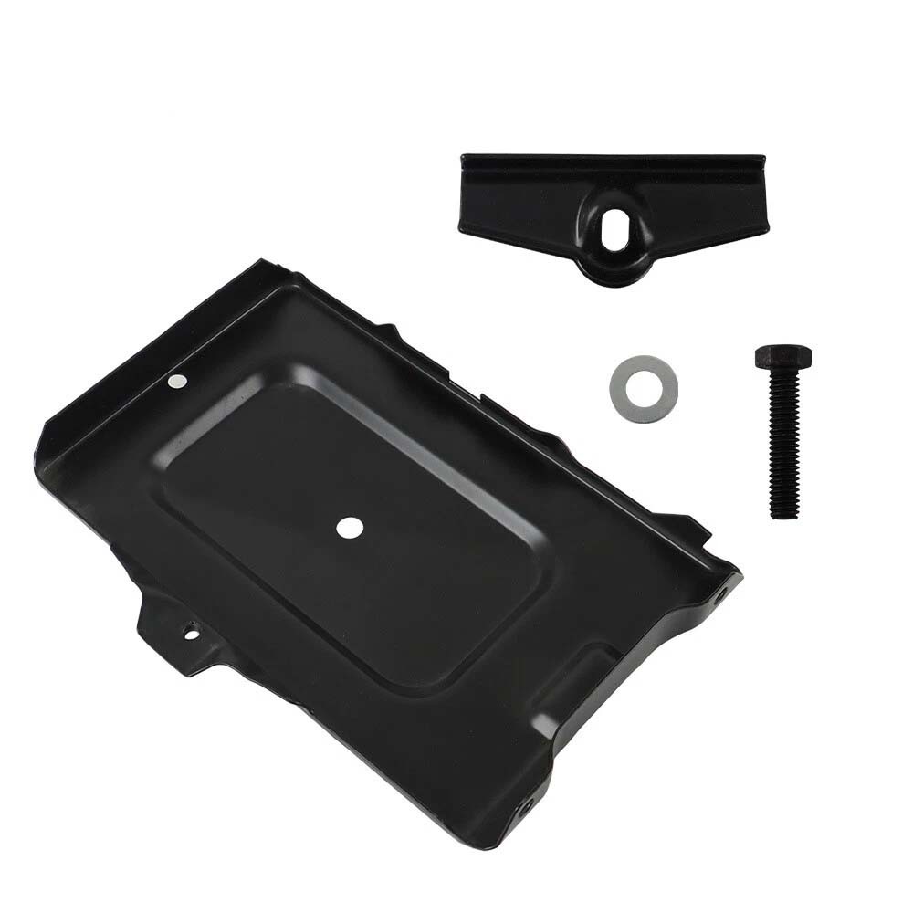 New Battery Tray Bolt & Clamp Fits 1973-1980 Chevy C10 C20 C30 GMC Pickup