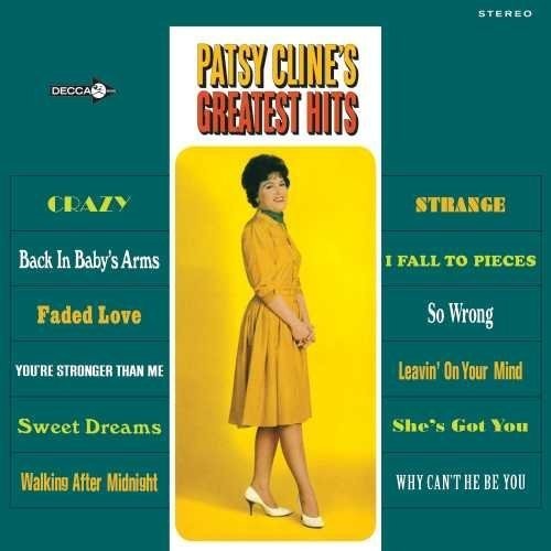 Patsy Cline - Greatest Hits [New Vinyl LP]