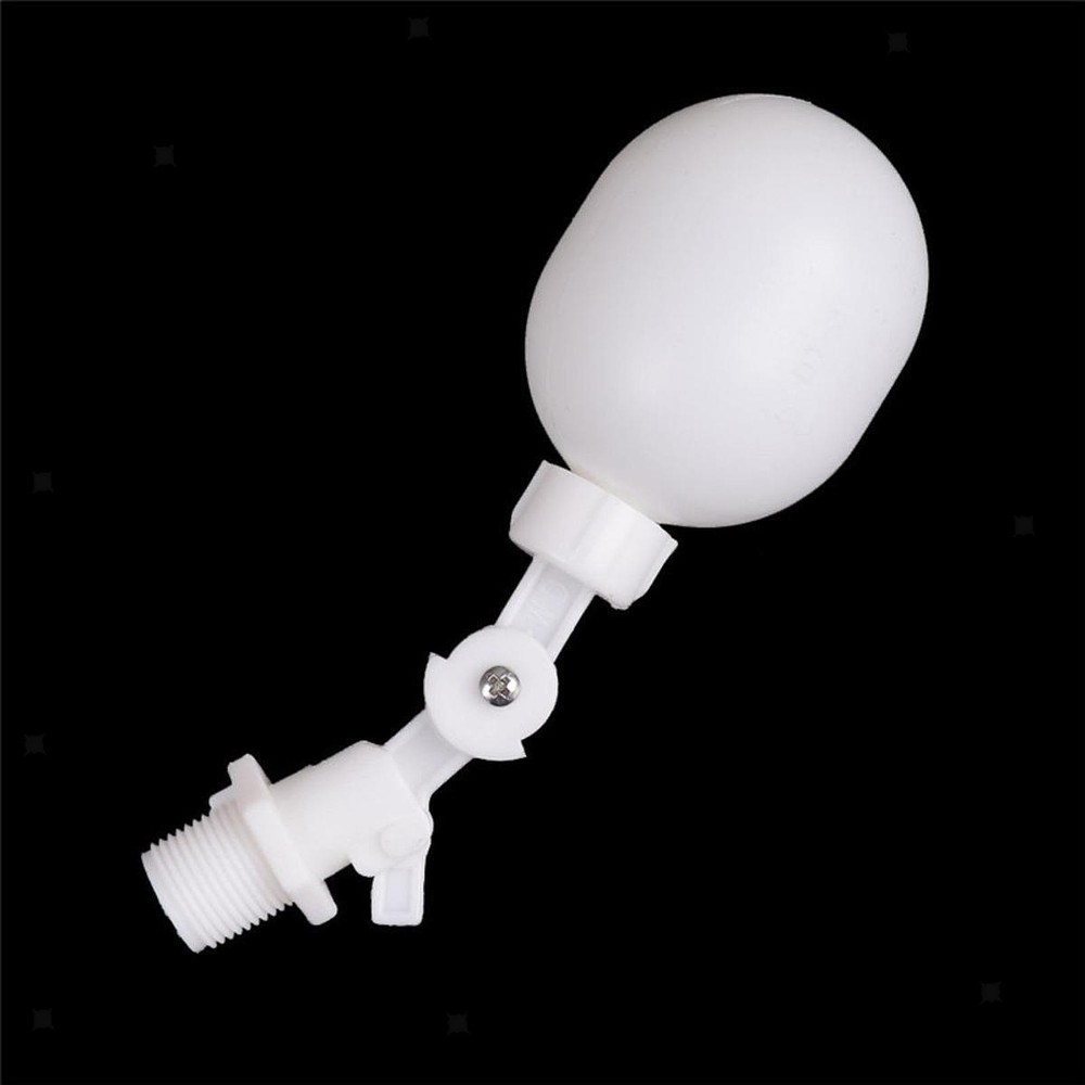 Float Valve 3/8in with Adjustable Arm Ball Float Valves Floating Ball Valve