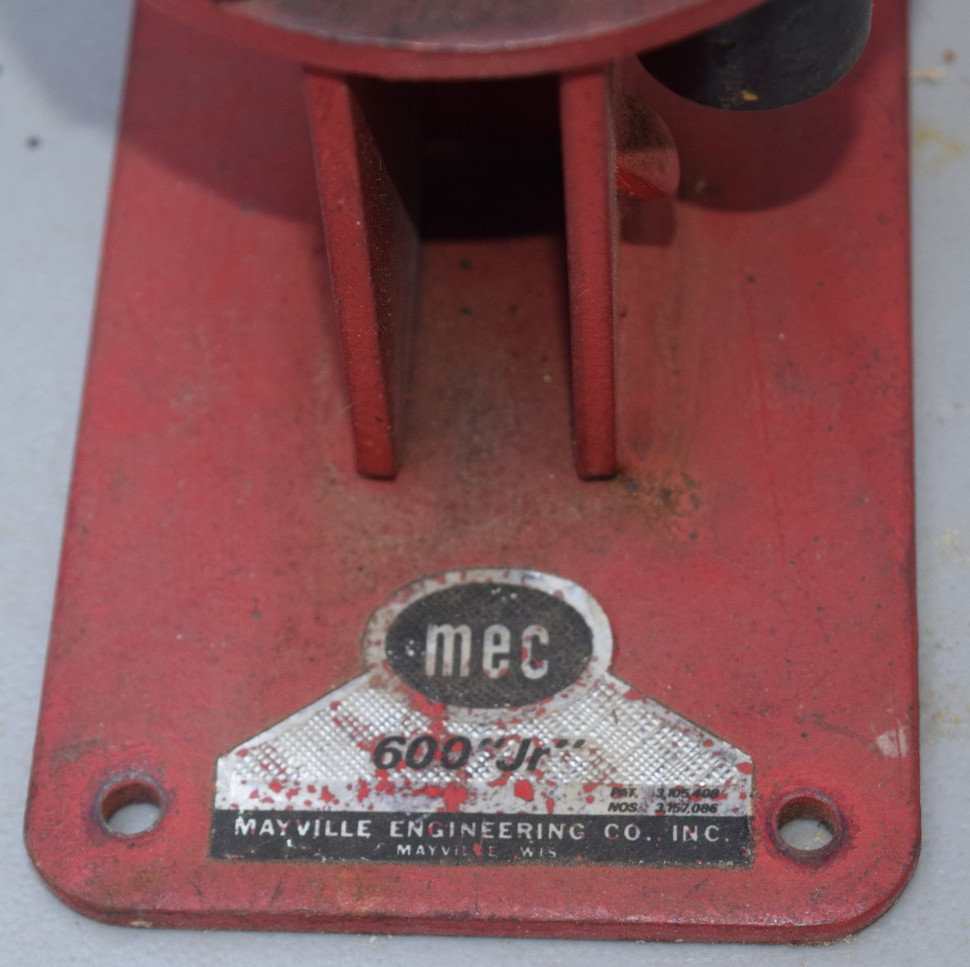Mec 600 Jr 12 Gauge Shotshell Reloader