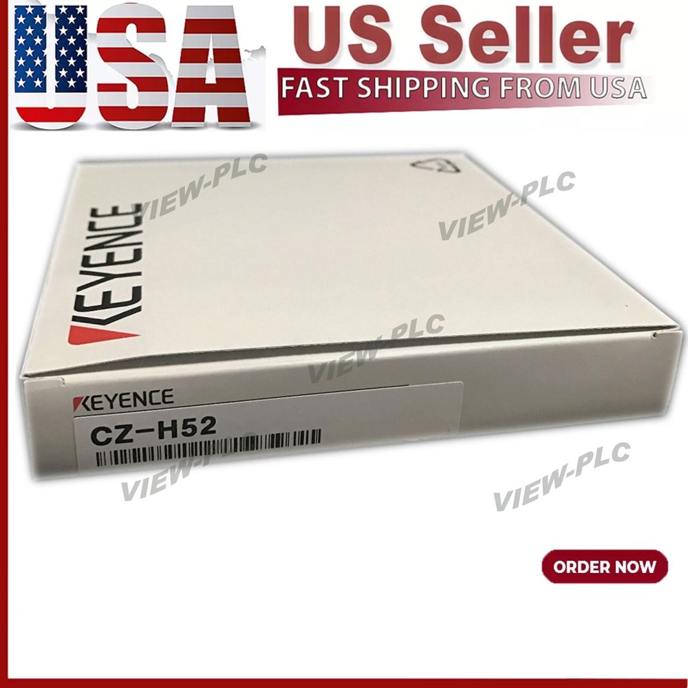 1PC Keyence CZ-H52 CZH52 Sensor New