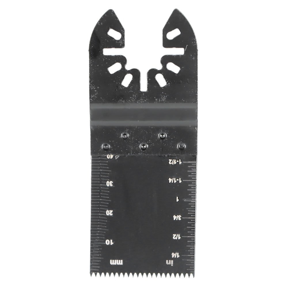 48 Pcs Bi-metal Universal Oscillating Multitool Quick Release Saw Blades Set