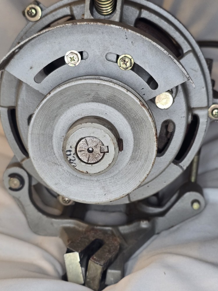 rex clutch motor 314 1/3 HP