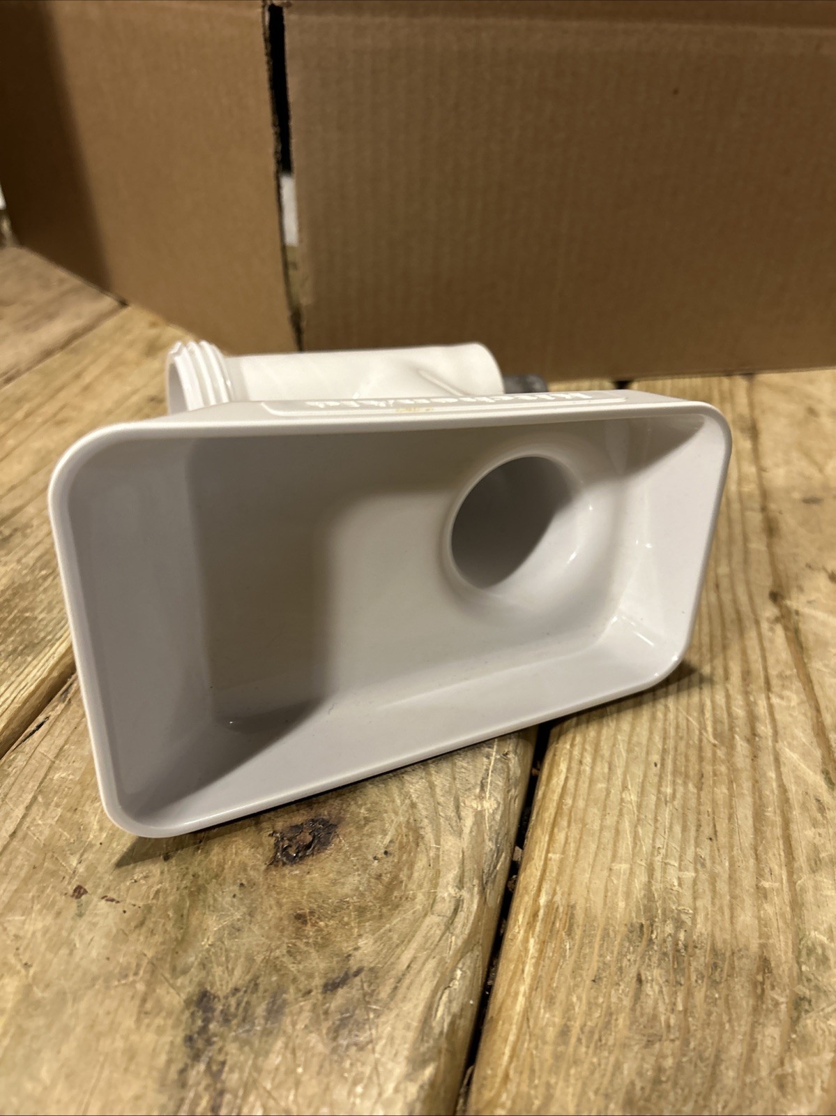 KitchenAid Food Grinder Mixer Attachment Replacement Part Grinder Body FGA-2