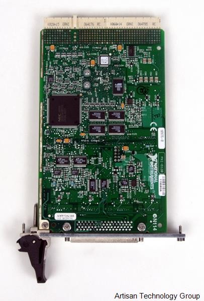NI PXI-6120 Multifunction DAQ