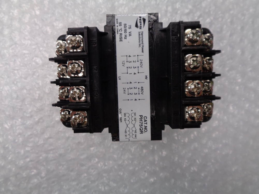 HPS PH75QR TRANSFORMER NSNP