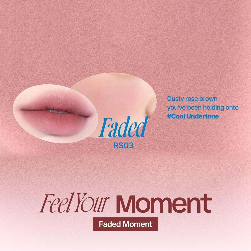 FWEE Lip & Cheek Blurry Pudding Pot (5colors)