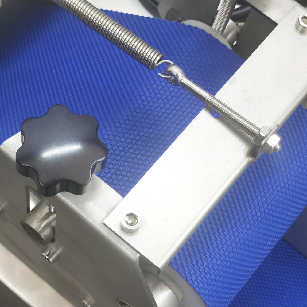 Commercial Double Head Multi-function Variable Frequency Vegetable Cutter 110V