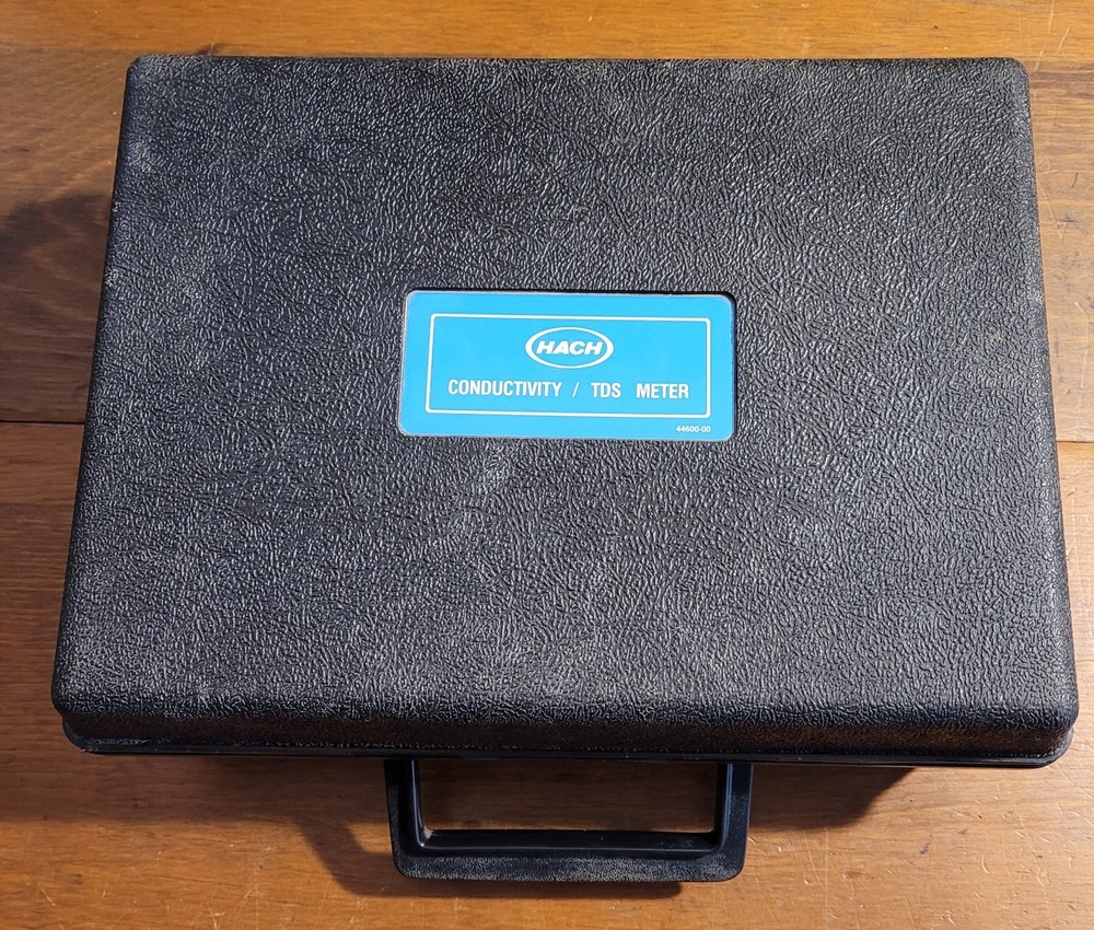 Hach 44600 Conductivity/TDS Meter