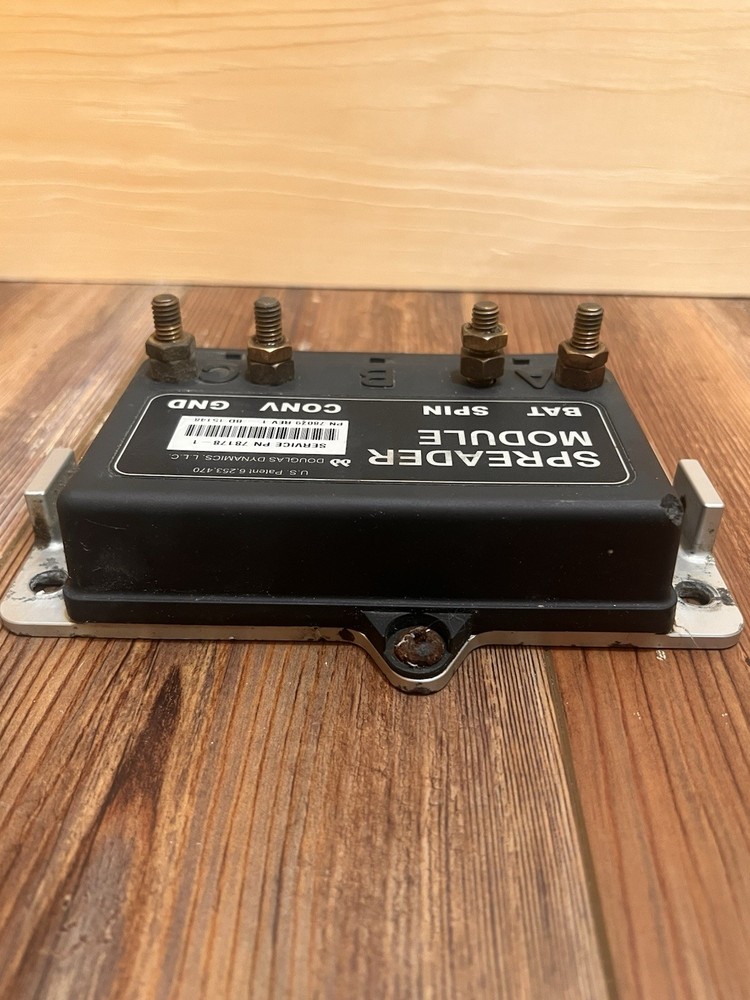78079 Fischer Poly Spreader Control Module