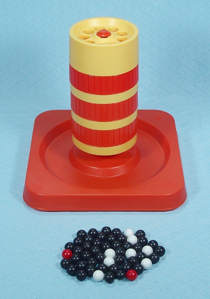 Payoff Machine Game, Ideal, 1978