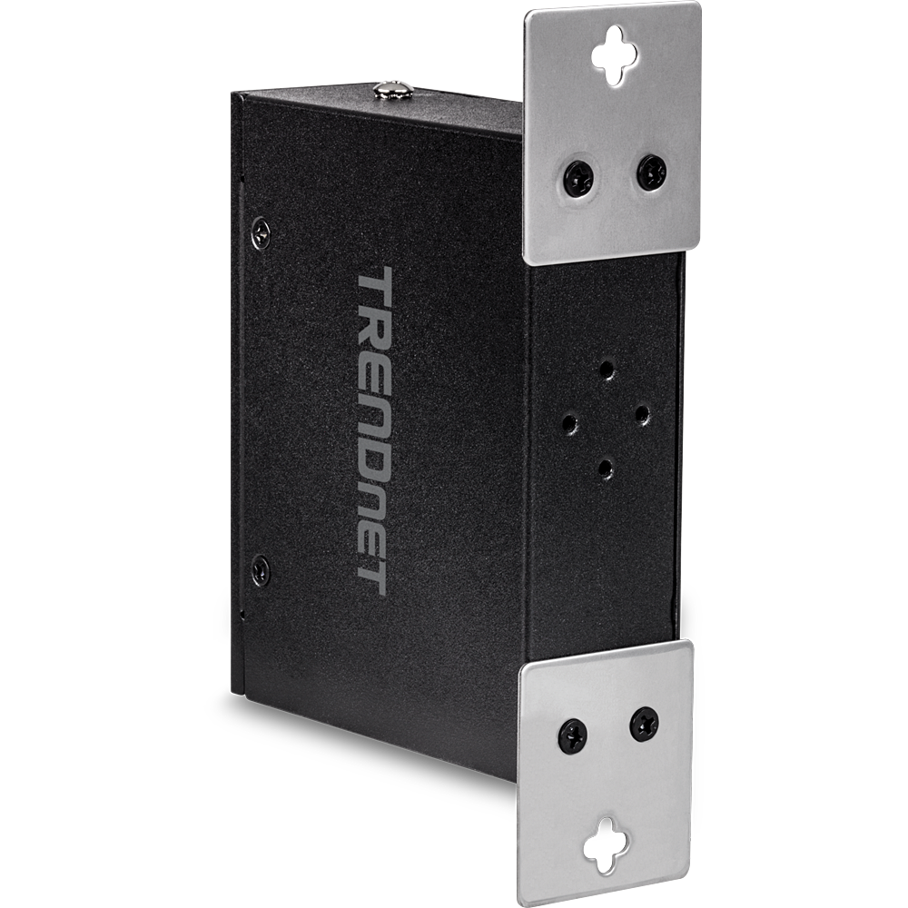 TRENDnet TI-E100 Industrial Gigabit PoE+ Extender