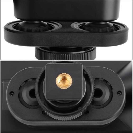 SCS-98 DSLR/Video Stereo Microphone